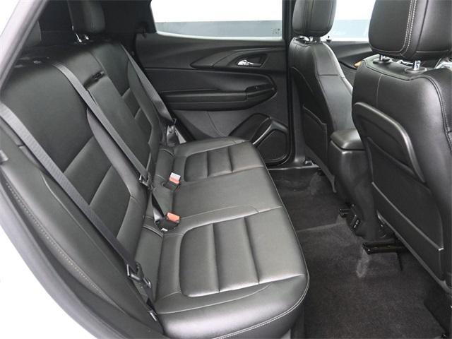 used 2021 Chevrolet TrailBlazer car, priced at $17,954