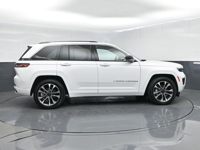 used 2023 Jeep Grand Cherokee car, priced at $41,158