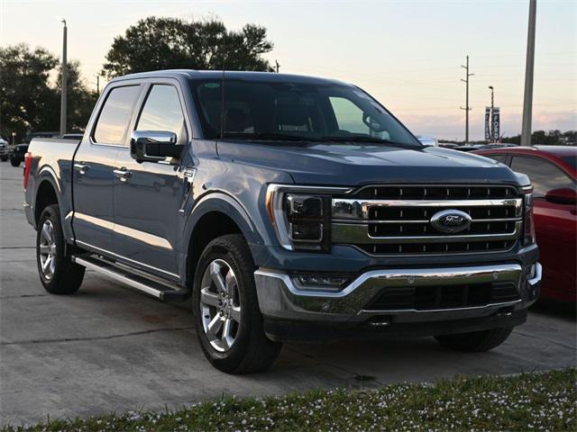 used 2023 Ford F-150 car, priced at $48,799