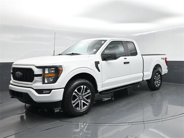 used 2023 Ford F-150 car, priced at $34,279
