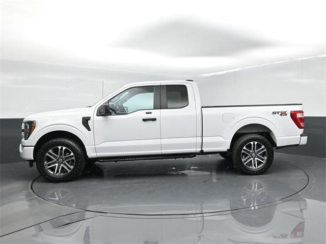 used 2023 Ford F-150 car, priced at $34,279