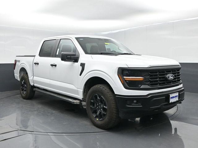 new 2026 Ford F-150 car, priced at $51,260