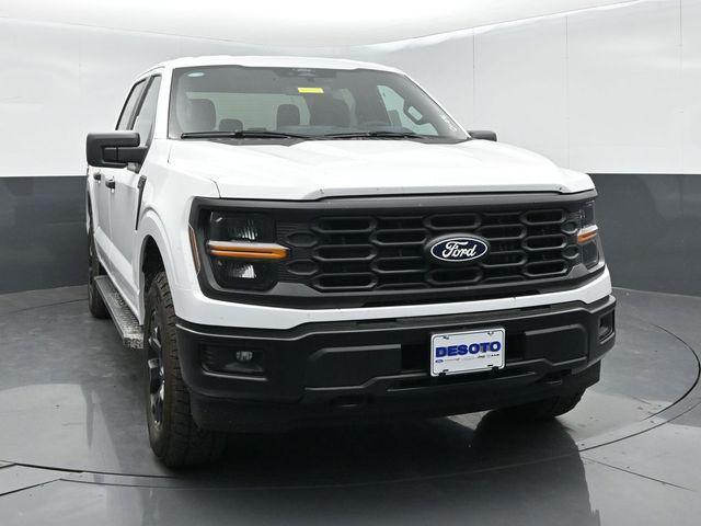 new 2026 Ford F-150 car, priced at $51,260