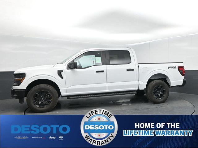 new 2026 Ford F-150 car, priced at $52,013