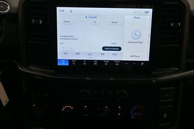 new 2026 Ford F-150 car, priced at $51,260
