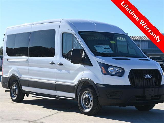 new 2026 Ford Transit-350 car, priced at $63,390