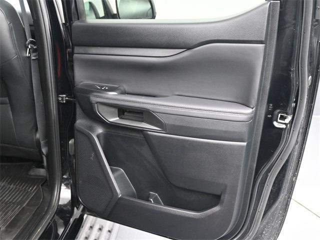 used 2024 Ford Ranger car, priced at $55,877