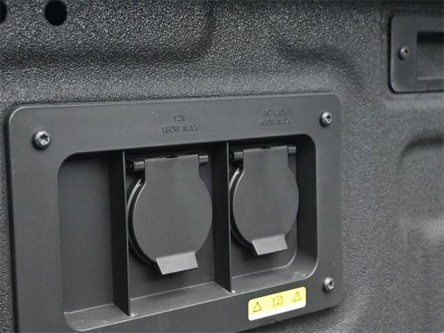 used 2024 Ford Ranger car, priced at $55,877