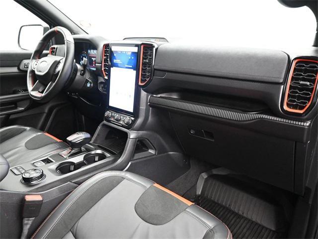 used 2024 Ford Ranger car, priced at $55,877