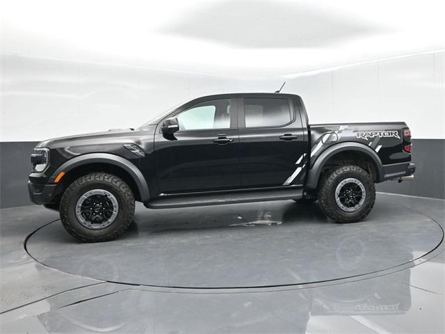 used 2024 Ford Ranger car, priced at $55,877