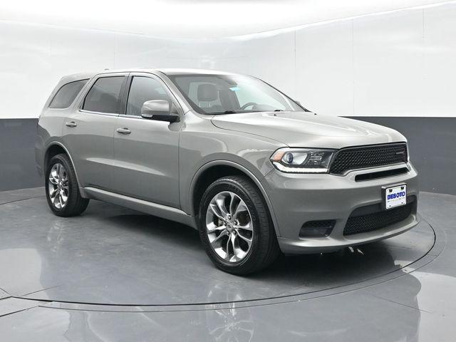 used 2020 Dodge Durango car, priced at $11,610