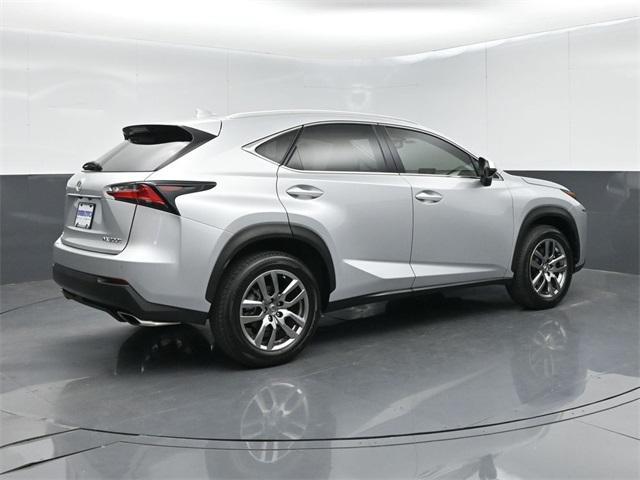 used 2015 Lexus NX 200t car, priced at $17,577