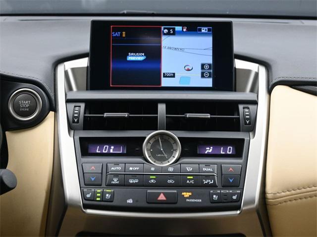 used 2015 Lexus NX 200t car, priced at $17,577