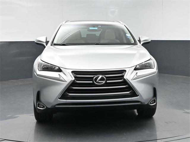used 2015 Lexus NX 200t car, priced at $17,577