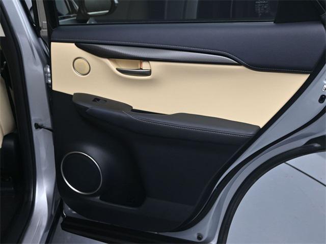 used 2015 Lexus NX 200t car, priced at $17,577