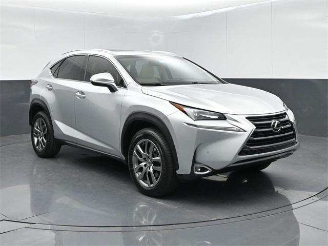 used 2015 Lexus NX 200t car, priced at $17,577