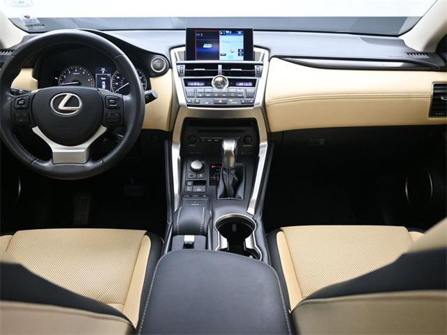 used 2015 Lexus NX 200t car, priced at $17,577