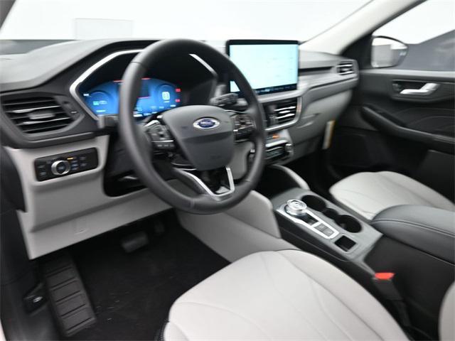new 2026 Ford Escape PHEV car, priced at $32,364