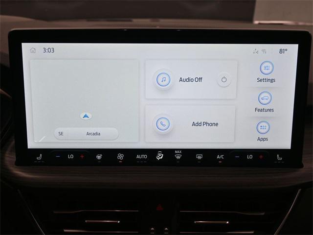 new 2026 Ford Escape PHEV car, priced at $32,364