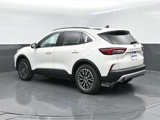 new 2026 Ford Escape PHEV car, priced at $32,364