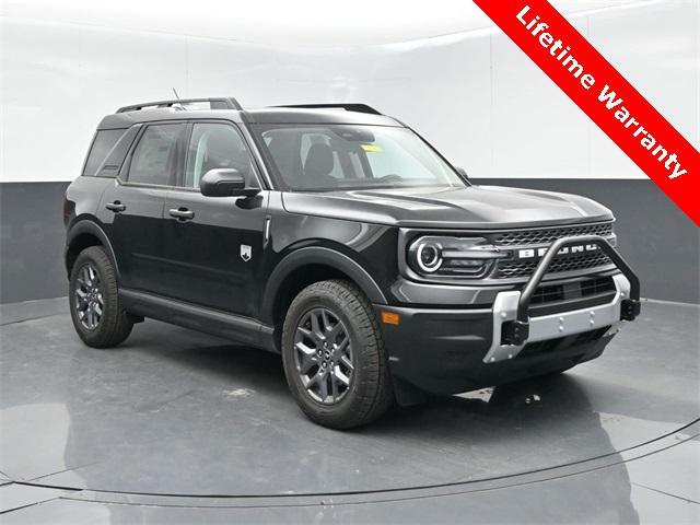 new 2025 Ford Bronco Sport car, priced at $27,604