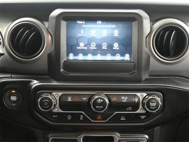 used 2022 Jeep Wrangler Unlimited car, priced at $31,399