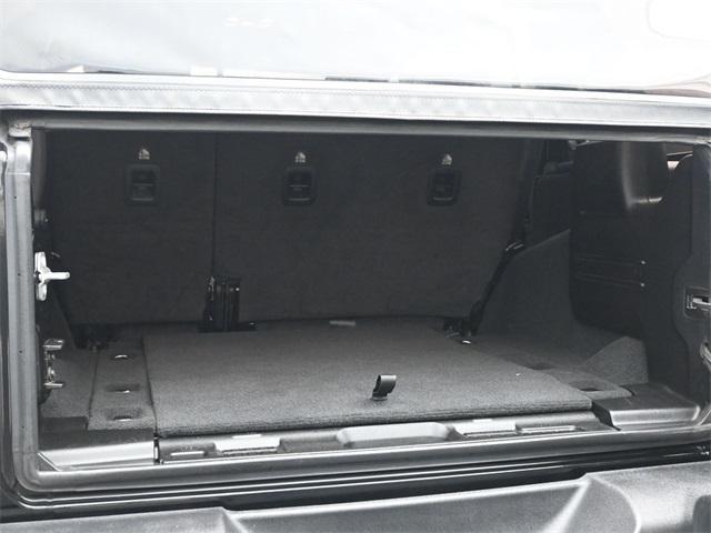 used 2022 Jeep Wrangler Unlimited car, priced at $31,399