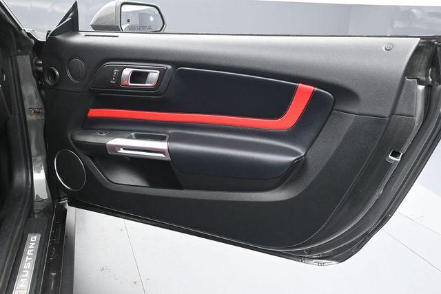 used 2020 Ford Mustang car, priced at $40,275