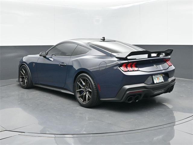 used 2024 Ford Mustang car, priced at $63,995