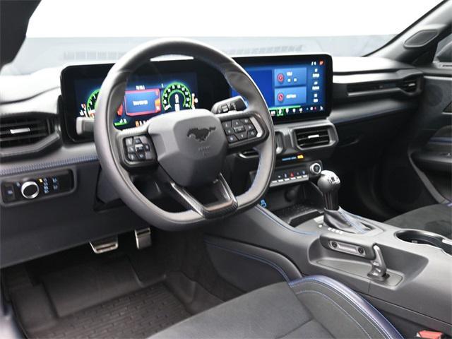 used 2024 Ford Mustang car, priced at $63,995