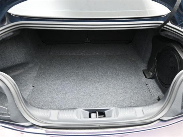 used 2024 Ford Mustang car, priced at $63,995