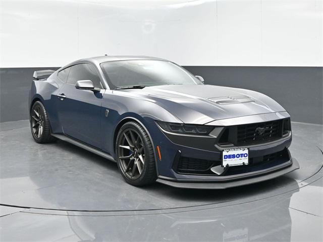 used 2024 Ford Mustang car, priced at $63,995