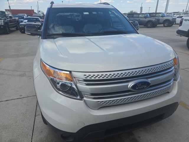 used 2014 Ford Explorer car, priced at $7,995