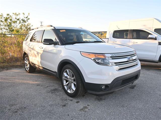 used 2014 Ford Explorer car, priced at $7,995