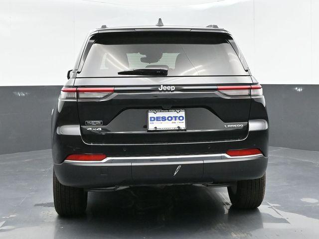 used 2024 Jeep Grand Cherokee car, priced at $32,906