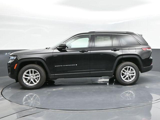 used 2024 Jeep Grand Cherokee car, priced at $32,906