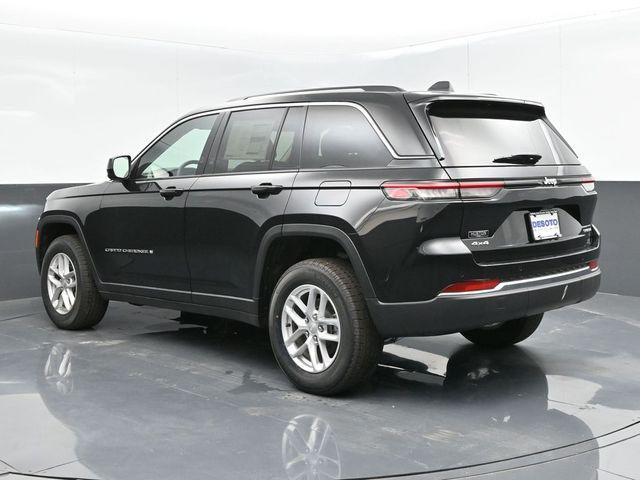 used 2024 Jeep Grand Cherokee car, priced at $32,906