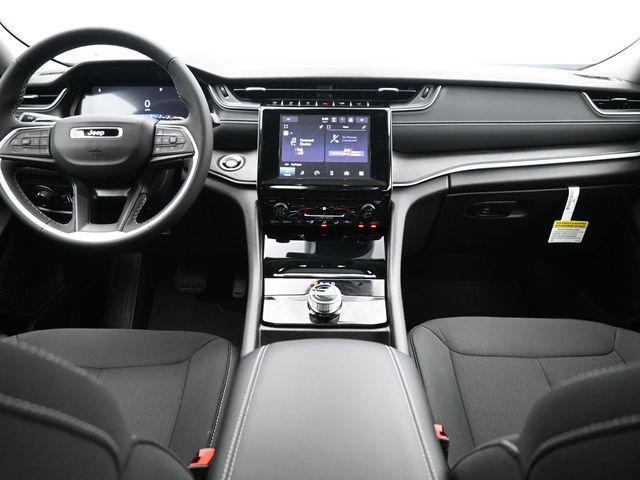 used 2024 Jeep Grand Cherokee car, priced at $32,906