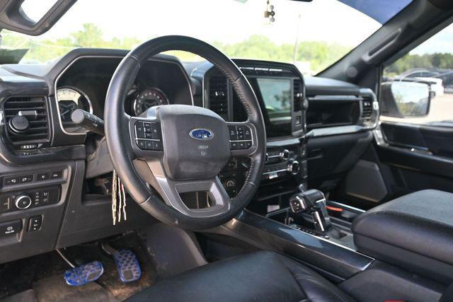 used 2021 Ford F-150 car, priced at $46,282