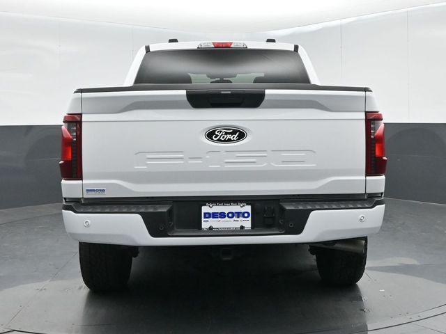 used 2025 Ford F-150 car, priced at $48,008