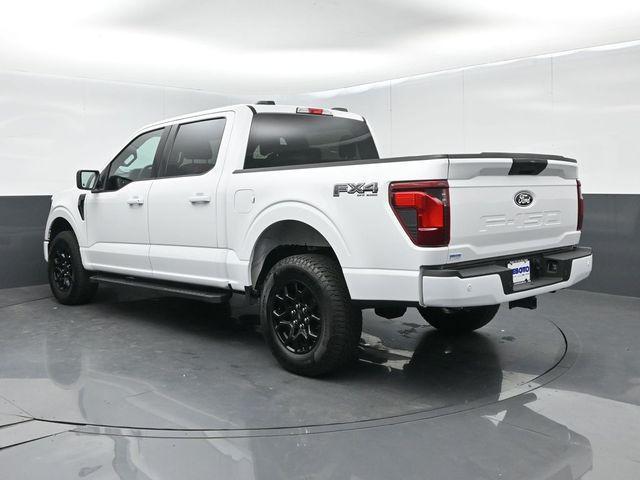used 2025 Ford F-150 car, priced at $48,008