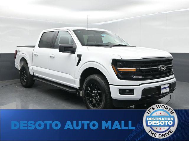 used 2025 Ford F-150 car, priced at $49,887