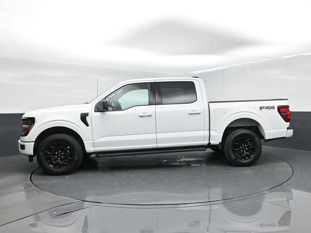 used 2025 Ford F-150 car, priced at $48,008
