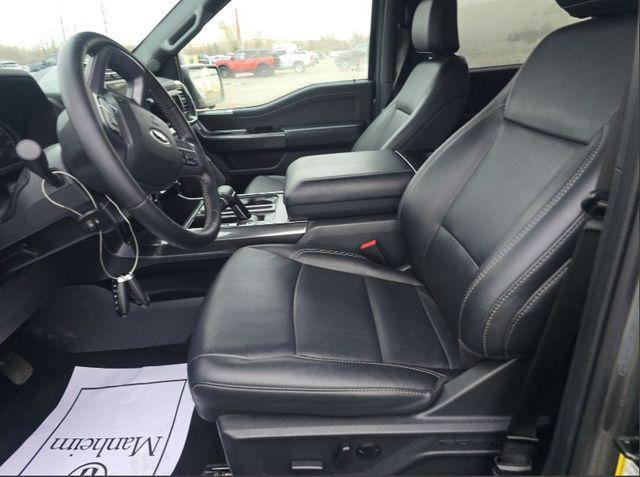 used 2023 Ford F-150 car, priced at $50,995