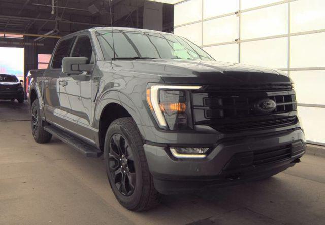 used 2023 Ford F-150 car, priced at $50,995