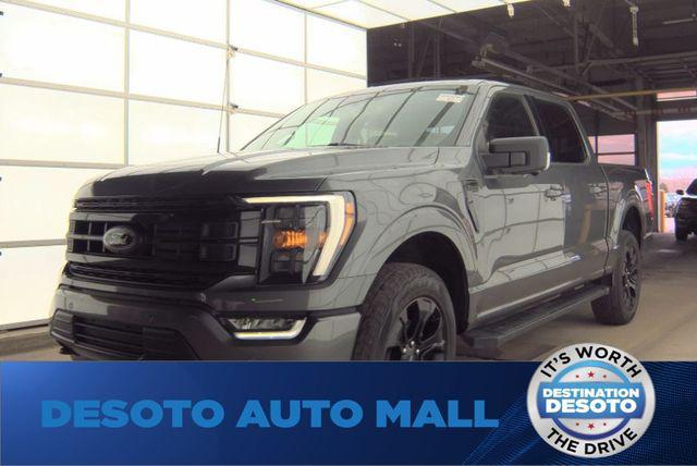 used 2023 Ford F-150 car, priced at $50,995