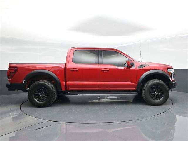 used 2024 Ford F-150 car, priced at $67,221