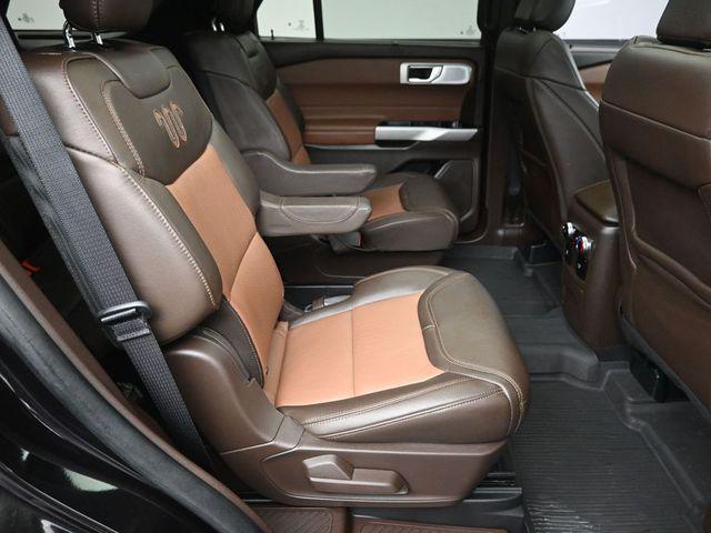 used 2024 Ford Explorer car, priced at $42,916