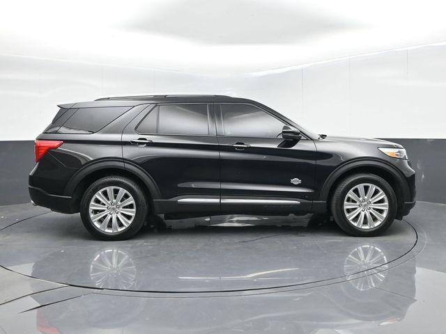 used 2024 Ford Explorer car, priced at $42,916