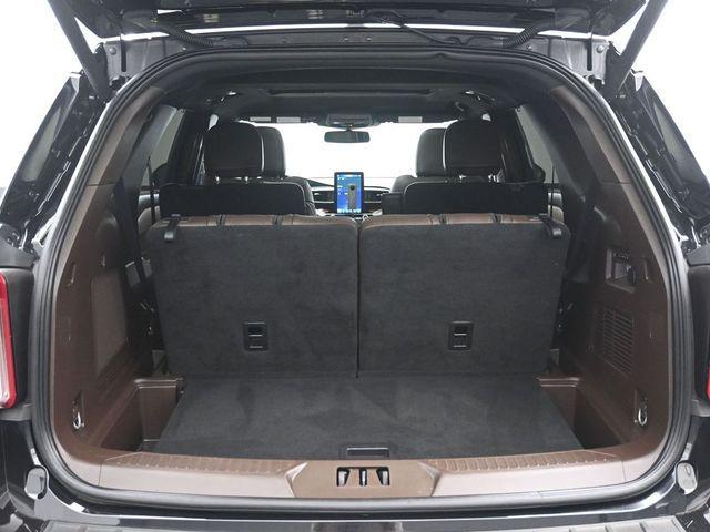 used 2024 Ford Explorer car, priced at $42,916